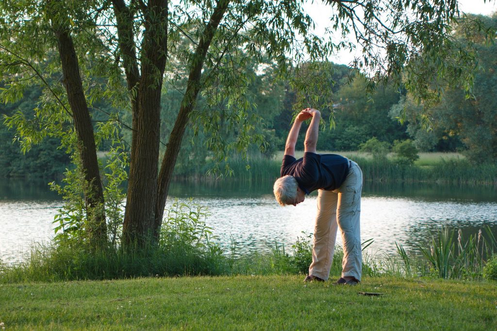 Sporty przeznaczone dla seniorów