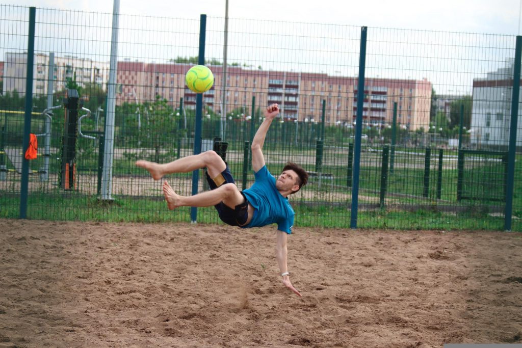 Czy znasz wszystkie rodzaje piłki nożnej?