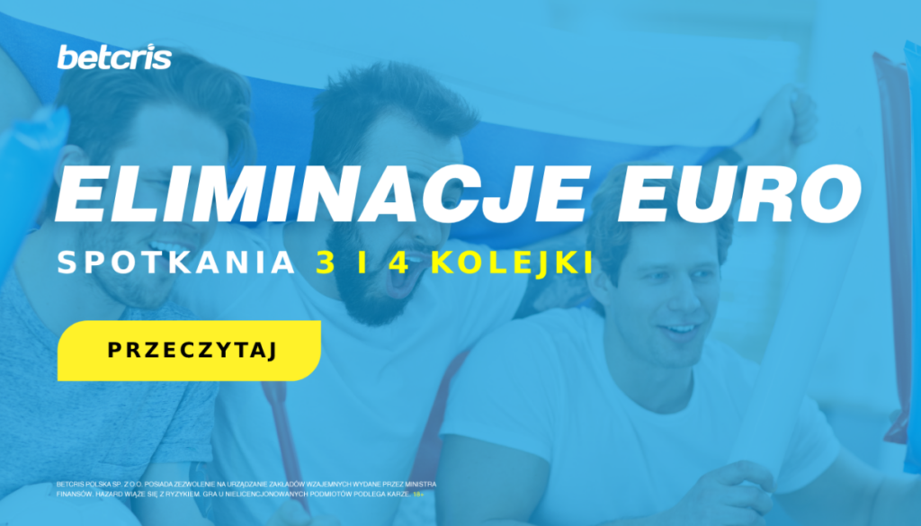 3. i 4. kolejka eliminacji do Euro 2024 – najciekawsze spotkania