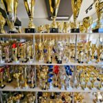 Personalizowane trofea piłkarski